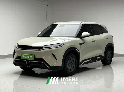 2024 BYD Yuan UP 401KM Vitality Edition