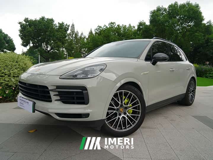 Porsche Cayenne New Energy Cayenne E-Hybrid 2.0T - ავტომობილი ჩინეთიდან