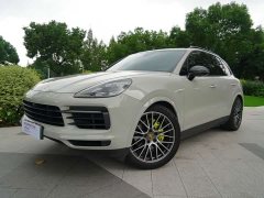 Porsche Cayenne New Energy Cayenne E-Hybrid 2.0T - ფოტო 1