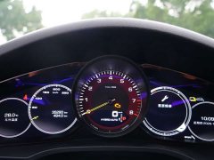 Porsche Cayenne New Energy Cayenne E-Hybrid 2.0T - ფოტო 10