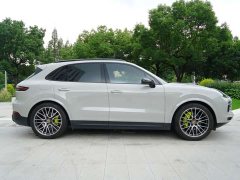 Porsche Cayenne New Energy Cayenne E-Hybrid 2.0T - ფოტო 16