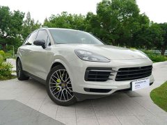 Porsche Cayenne New Energy Cayenne E-Hybrid 2.0T - ფოტო 17