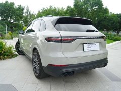 Porsche Cayenne New Energy Cayenne E-Hybrid 2.0T - ფოტო 18