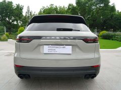 Porsche Cayenne New Energy Cayenne E-Hybrid 2.0T - ფოტო 19