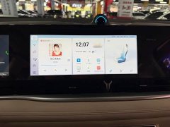 Voyah Dream PHEV Extended Range Luxury Edition - ფოტო 13