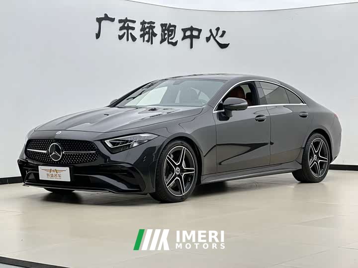 Mercedes-Benz CLS 2023 Facelift CLS 300 AMG Dynamic - ავტომობილი ჩინეთიდან