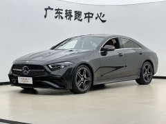 Mercedes-Benz CLS 2023 Facelift CLS 300 AMG Dynamic - ფოტო 1