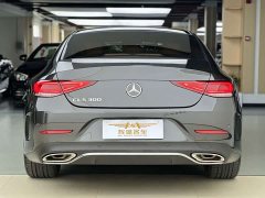 Mercedes-Benz CLS 2023 Facelift CLS 300 AMG Dynamic - ფოტო 4