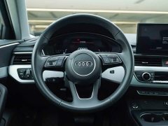 Audi A4L 40 TFSI Fashion Dynamic - ფოტო 16