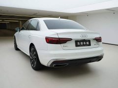 Audi A4L 40 TFSI Fashion Dynamic - ფოტო 4