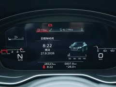 Audi A4L 40 TFSI Fashion Dynamic - ფოტო 7