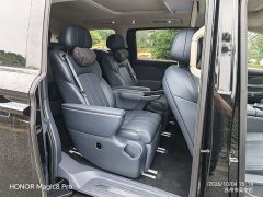 Voyah Lantu Dreamchaser 2026 PHEV Qiankun Ultra - ფოტო 16