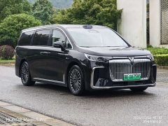 Voyah Lantu Dreamchaser 2026 PHEV Qiankun Ultra - ფოტო 3