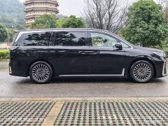 Voyah Lantu Dreamchaser 2026 PHEV Qiankun Ultra - ფოტო 4