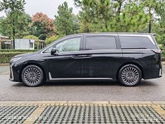 Voyah Lantu Dreamchaser 2026 PHEV Qiankun Ultra - ფოტო 5