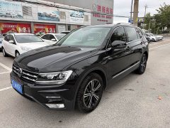 Volkswagen Tiguan L 330TSI Automatic FWD Smart Comfort Edition - ფოტო 1
