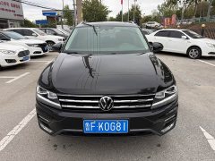 Volkswagen Tiguan L 330TSI Automatic FWD Smart Comfort Edition - ფოტო 2