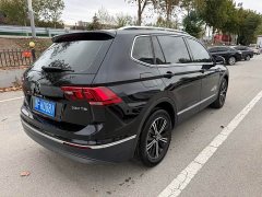 Volkswagen Tiguan L 330TSI Automatic FWD Smart Comfort Edition - ფოტო 4