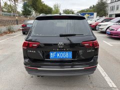 Volkswagen Tiguan L 330TSI Automatic FWD Smart Comfort Edition - ფოტო 5
