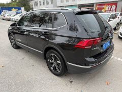 Volkswagen Tiguan L 330TSI Automatic FWD Smart Comfort Edition - ფოტო 6
