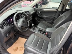 Volkswagen Tiguan L 330TSI Automatic FWD Smart Comfort Edition - ფოტო 7