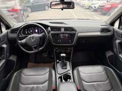 Volkswagen Tiguan L 330TSI Automatic FWD Smart Comfort Edition - ფოტო 9