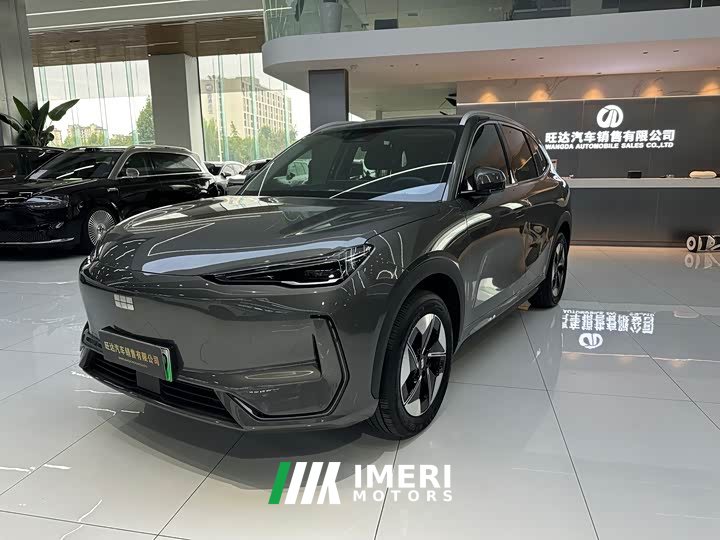 Geely Galaxy E5 610km Explorer Edition - ავტომობილი ჩინეთიდან