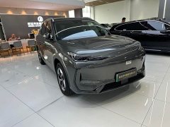 Geely Galaxy E5 610km Explorer Edition - ფოტო 4