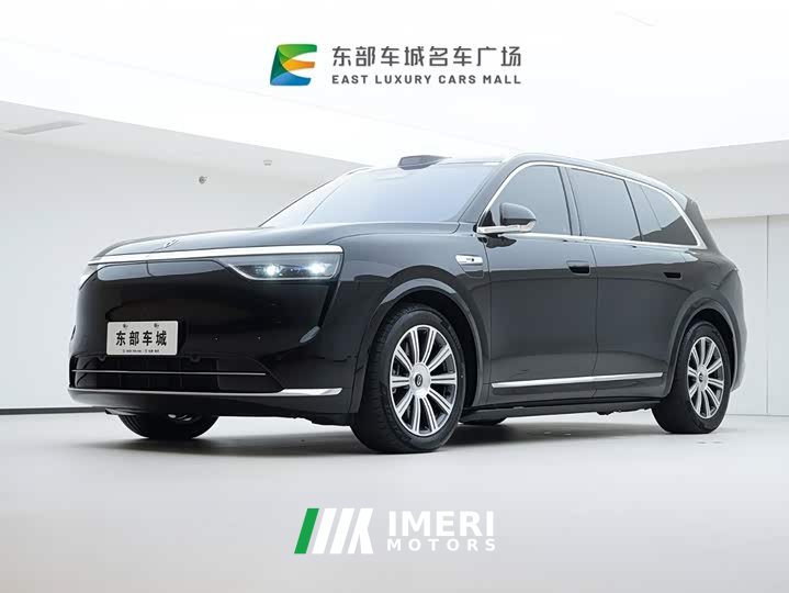AITO Aion M8 Extended Range Max 53.4kWh 5-Seater with 192-Channel LiDAR - ავტომობილი ჩინეთიდან