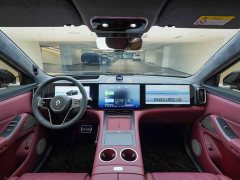 AITO Aion M8 Extended Range Max 53.4kWh 5-Seater with 192-Channel LiDAR - ფოტო 17