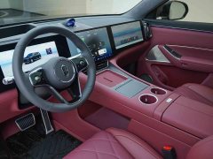 AITO Aion M8 Extended Range Max 53.4kWh 5-Seater with 192-Channel LiDAR - ფოტო 7