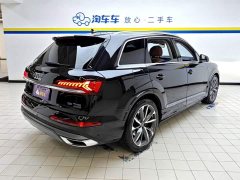 Audi Q7 55 TFSI quattro S line Sport - ფოტო 3
