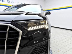 Audi Q7 55 TFSI quattro S line Sport - ფოტო 5