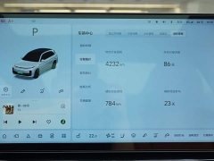 Li Auto L7 2023 Pro - ფოტო 7
