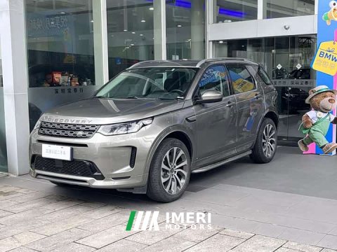 2021 Land Rover Discovery Sport Facelift 249PS R-Dynamic HSE Luxury Customized Edition 7-Seater - car from China