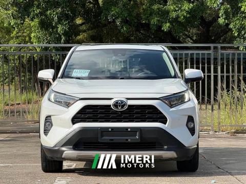2023 Toyota RAV4 2.0L CVT FWD Fashion Plus