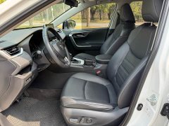 Toyota RAV4 2022 2.0L CVT FWD Fashion Plus - ფოტო 16