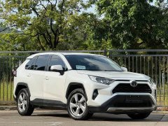Toyota RAV4 2022 2.0L CVT FWD Fashion Plus - ფოტო 3