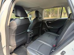 Toyota RAV4 2022 2.0L CVT FWD Fashion Plus - ფოტო 8