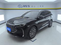 Jetour Jietu X70 PLUS 2023 1.6T DCT Strong Edition 5-Seater - ფოტო 1