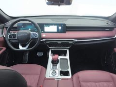 Jetour Jietu X70 PLUS 2023 1.6T DCT Strong Edition 5-Seater - ფოტო 12