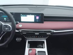 Jetour Jietu X70 PLUS 2023 1.6T DCT Strong Edition 5-Seater - ფოტო 13
