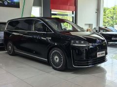Luxeed Zhiji V9 Ultra - ფოტო 3