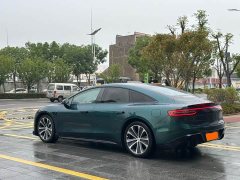 Luxeed Zhiji S7 Max (192-channel LiDAR) - фото 4