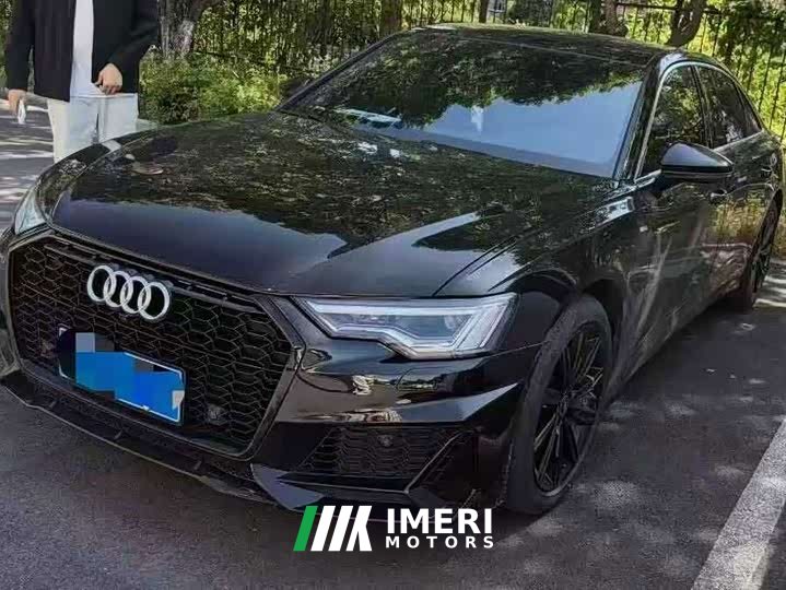 Audi A6L 45 TFSI quattro Dynamic Luxury Edition
