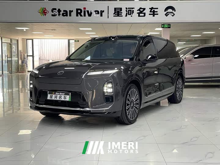 NIO ES8 2026 Six-Seat Executive Luxury Edition - ავტომობილი ჩინეთიდან