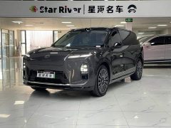 NIO ES8 2026 Six-Seat Executive Luxury Edition - ფოტო 1