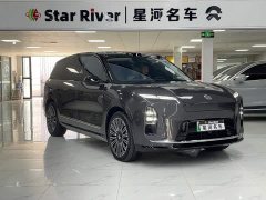 NIO ES8 2026 Six-Seat Executive Luxury Edition - ფოტო 3