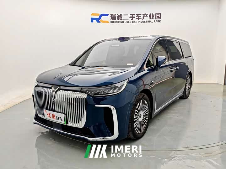 Avatr Dream Car PHEV AWD Flagship Qiankun Edition - ავტომობილი ჩინეთიდან