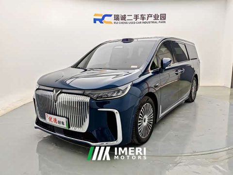 2025 Voyah Avatr Dream Car PHEV AWD Flagship Qiankun Edition - ავტომობილი ჩინეთიდან